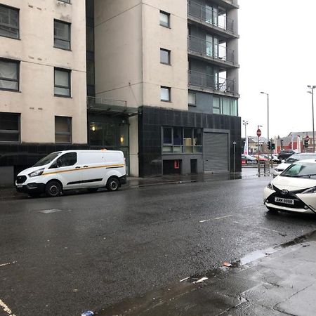 Wallace Budget Rooms Glasgow Ngoại thất bức ảnh