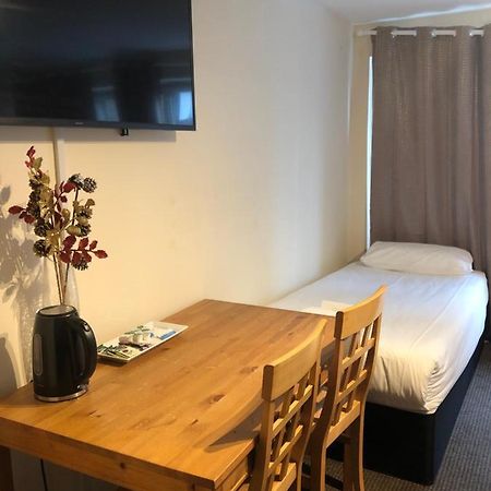 Wallace Budget Rooms Glasgow Ngoại thất bức ảnh