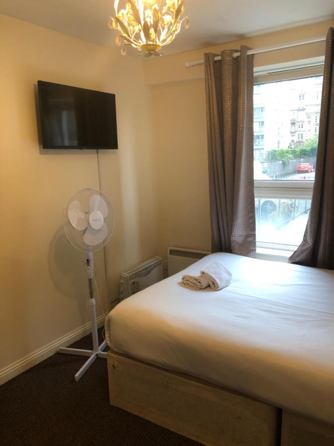 Wallace Budget Rooms Glasgow Ngoại thất bức ảnh