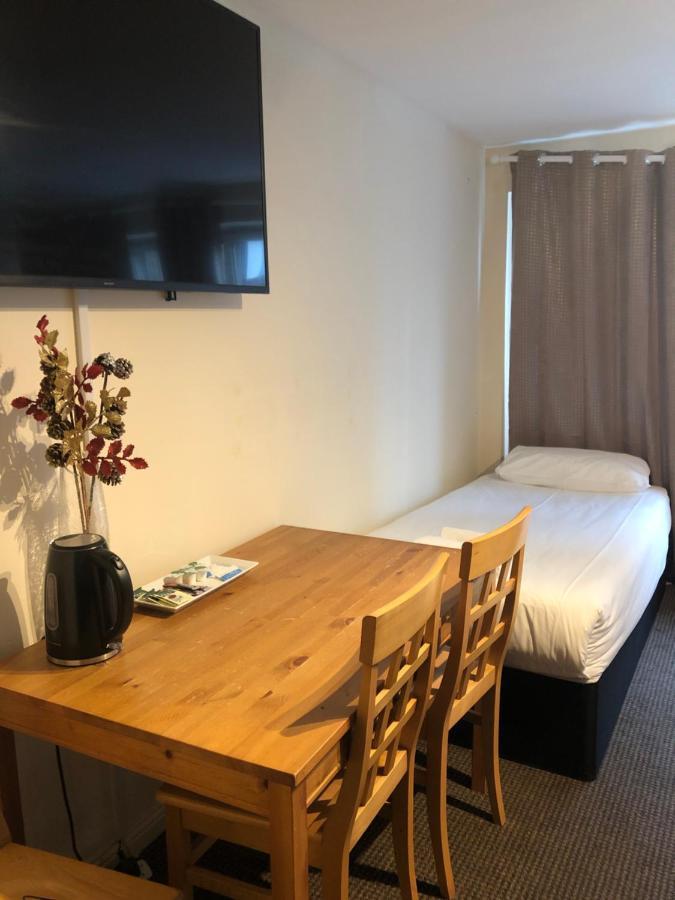 Wallace Budget Rooms Glasgow Ngoại thất bức ảnh