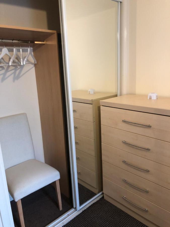 Wallace Budget Rooms Glasgow Ngoại thất bức ảnh