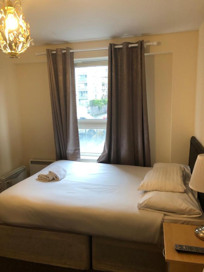 Wallace Budget Rooms Glasgow Ngoại thất bức ảnh