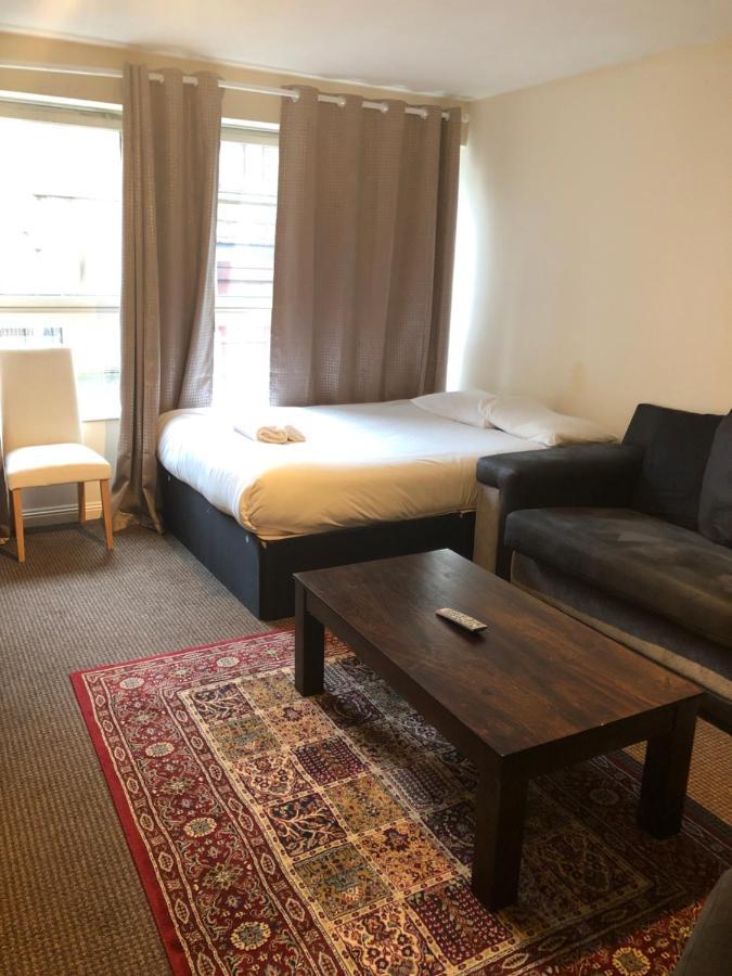 Wallace Budget Rooms Glasgow Ngoại thất bức ảnh