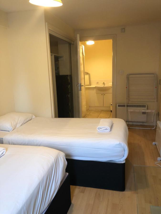 Wallace Budget Rooms Glasgow Ngoại thất bức ảnh