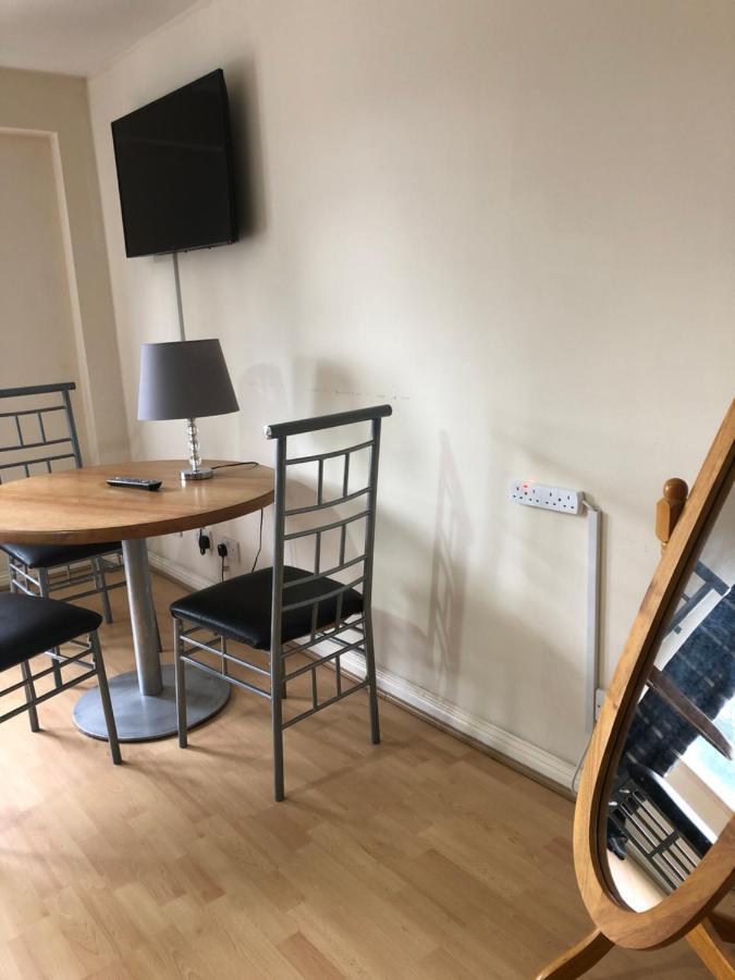 Wallace Budget Rooms Glasgow Ngoại thất bức ảnh