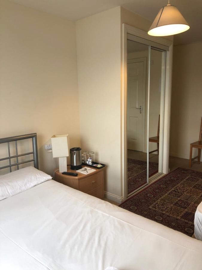 Wallace Budget Rooms Glasgow Ngoại thất bức ảnh