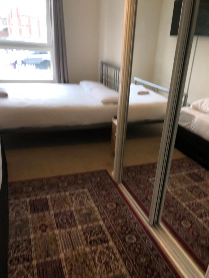 Wallace Budget Rooms Glasgow Ngoại thất bức ảnh