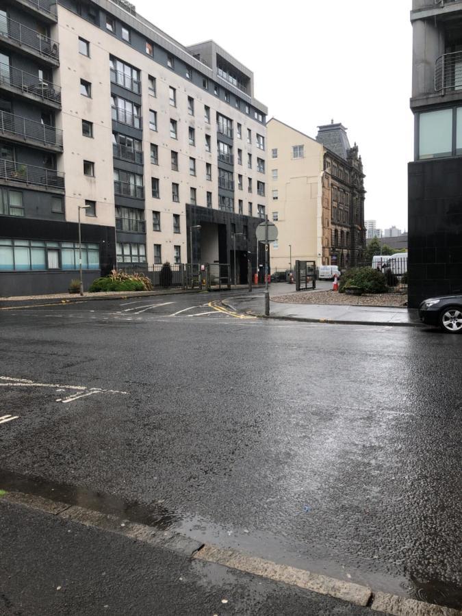Wallace Budget Rooms Glasgow Ngoại thất bức ảnh