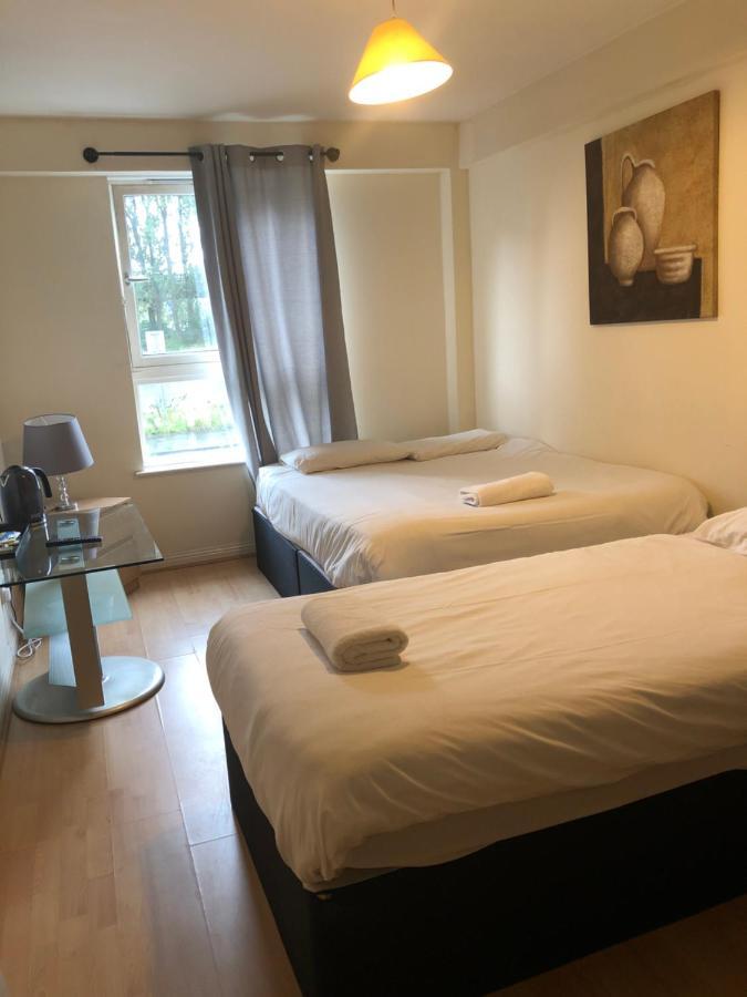 Wallace Budget Rooms Glasgow Ngoại thất bức ảnh
