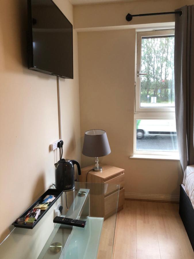 Wallace Budget Rooms Glasgow Ngoại thất bức ảnh