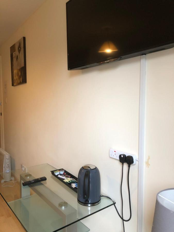 Wallace Budget Rooms Glasgow Ngoại thất bức ảnh