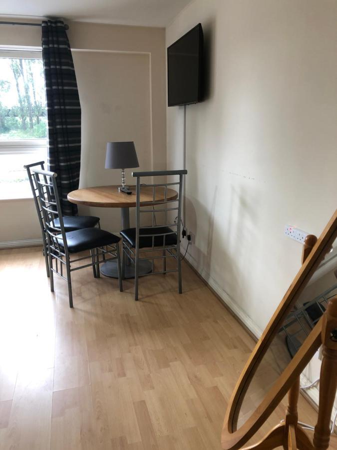 Wallace Budget Rooms Glasgow Ngoại thất bức ảnh