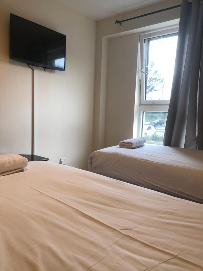 Wallace Budget Rooms Glasgow Ngoại thất bức ảnh