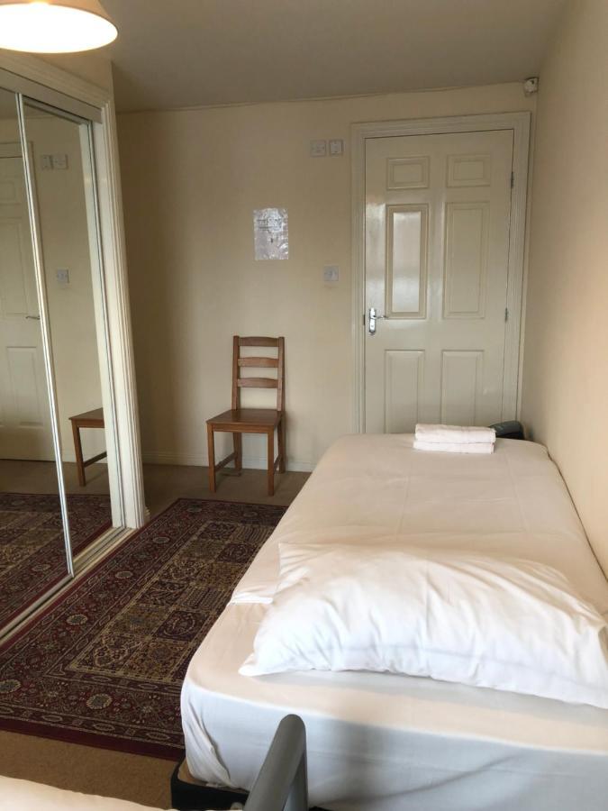 Wallace Budget Rooms Glasgow Ngoại thất bức ảnh