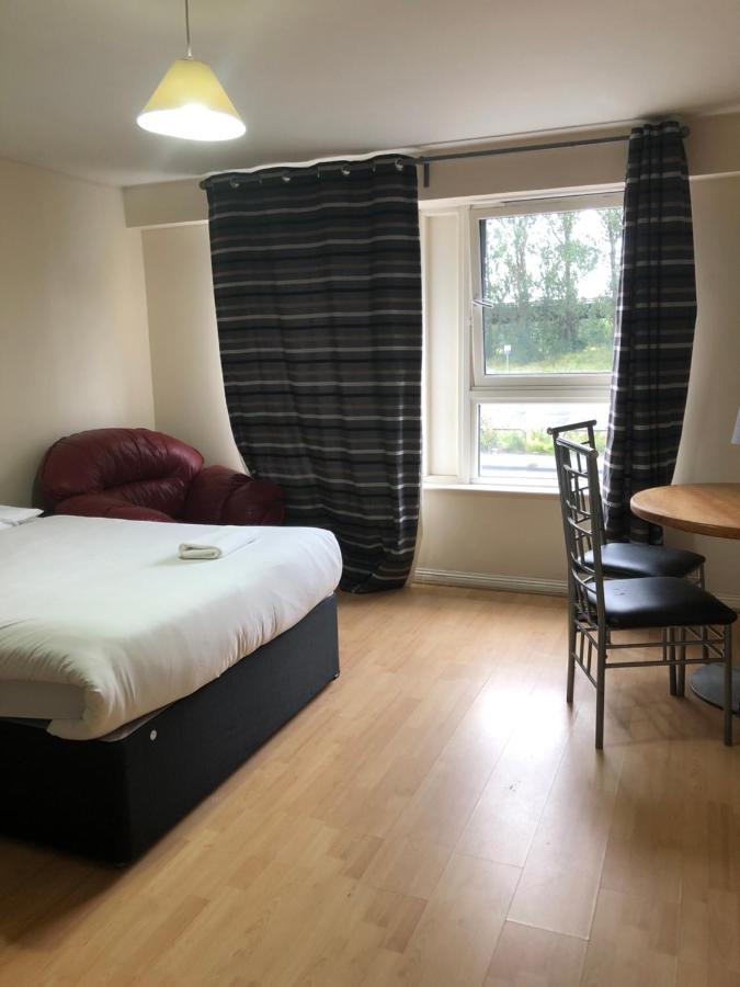 Wallace Budget Rooms Glasgow Ngoại thất bức ảnh