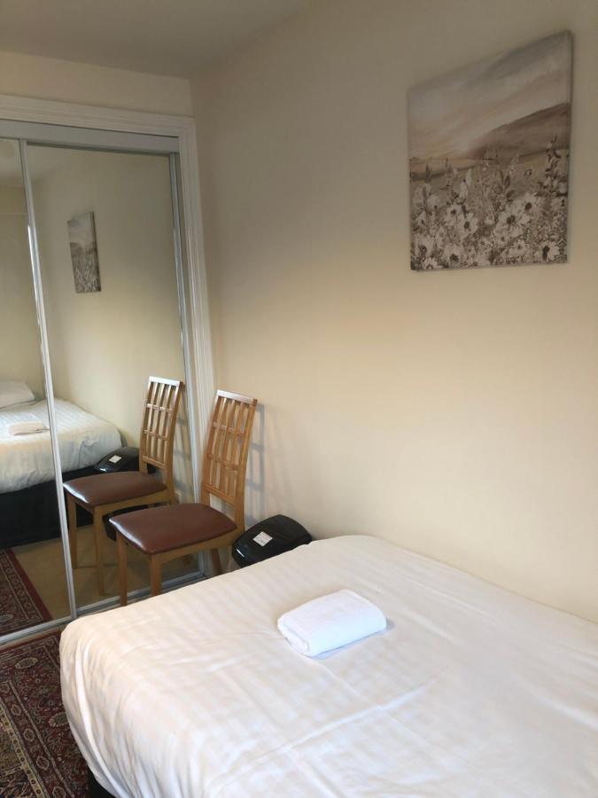 Wallace Budget Rooms Glasgow Ngoại thất bức ảnh