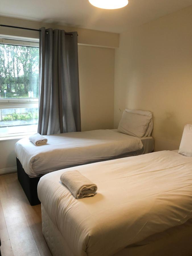 Wallace Budget Rooms Glasgow Ngoại thất bức ảnh