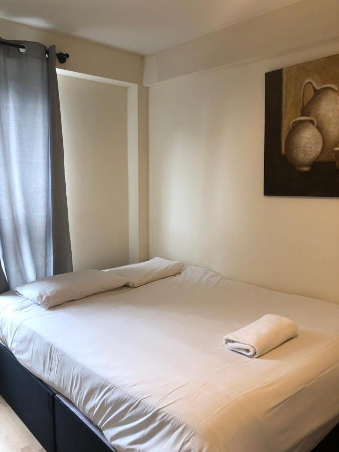 Wallace Budget Rooms Glasgow Ngoại thất bức ảnh