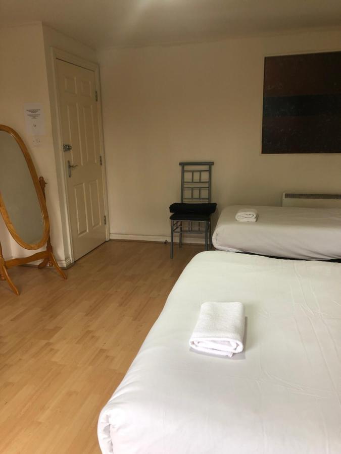 Wallace Budget Rooms Glasgow Ngoại thất bức ảnh